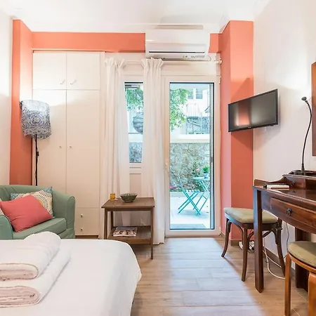 Cozy 5mins Walk From Acropolis Museum *