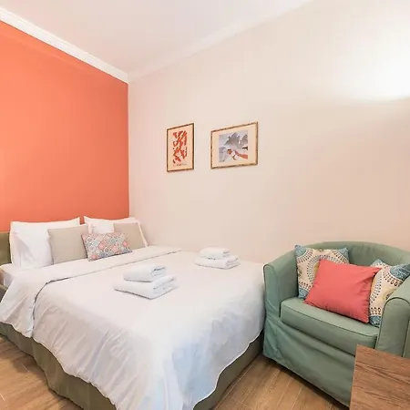 Cozy 5mins Walk From Acropolis Museum Apartment *