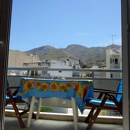 Penthouse With Sea View Athens