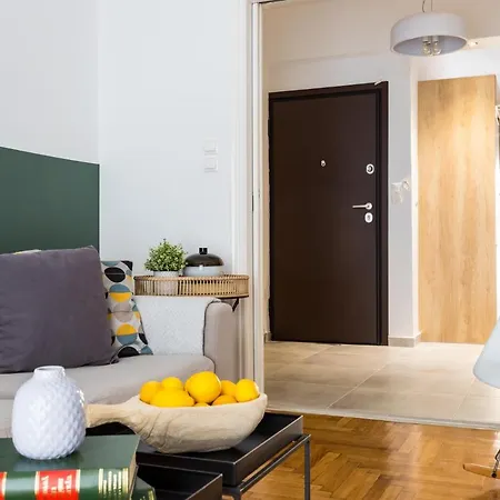 Urban Apartment