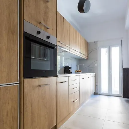Urban Apartment