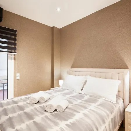 Apartament Near Acropolis Brand New 1 Min From Metro Ateny