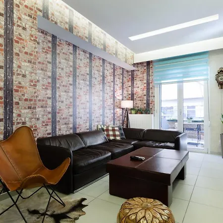 Near Acropolis Brand New 1 Min From Metro * Ateny