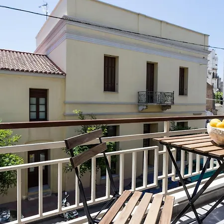 Urban Athens