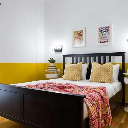 Apartment Urban Athens