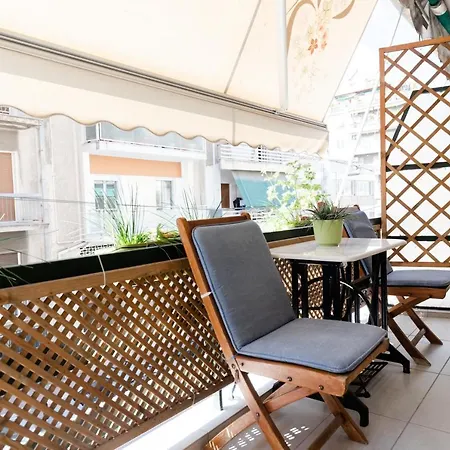 Near Acropolis Brand New 1 Min From Metro * Athens