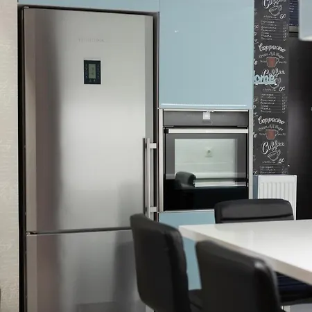 Διαμέρισμα Near Acropolis Brand New 1 Min From Metro