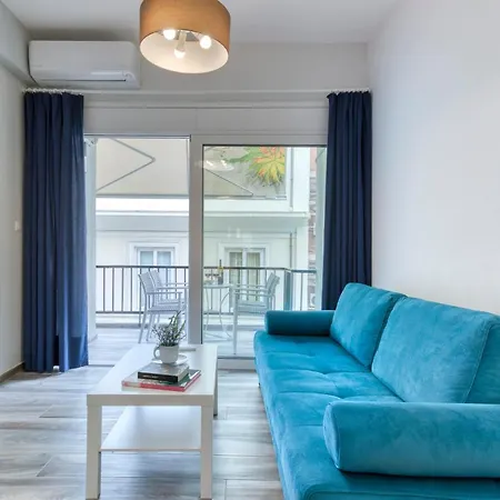 Brand New In The Heart Of The Athens