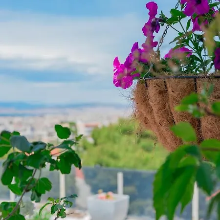 Apartment Dreamy Aegean View *