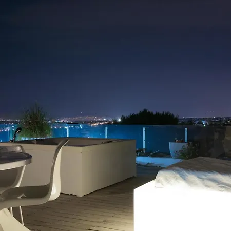 Dreamy Aegean View * Athens