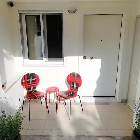 Marousi Cozy Semi-ground * Athens