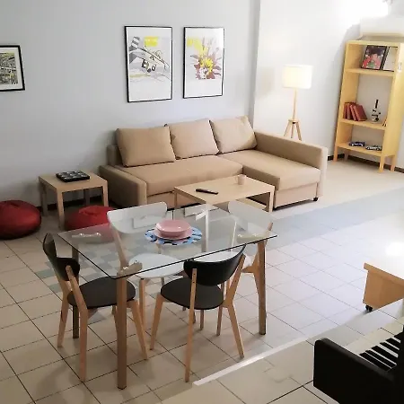 Apartment Marousi Cozy Semi-ground *