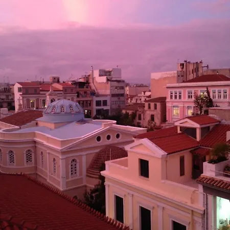 Apartment Acropolis Eye Loft Athens