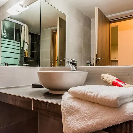 Anafis Comfort Apartment Athens