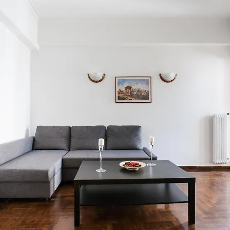 2 Min Walk To Acropolis 50 Sqm * Athens