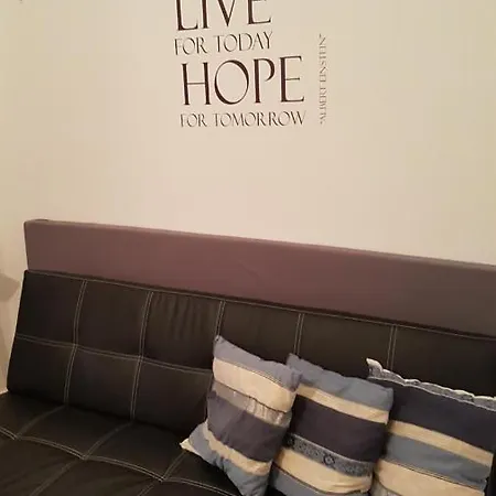 Filopappou Hill Apartment Athens