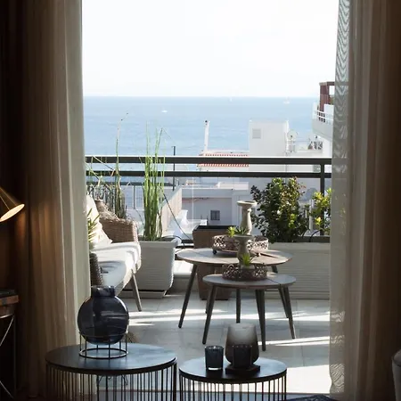 Sea View Super Romantic * Atény