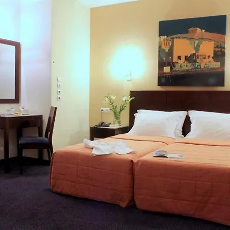 Hotel Museum Atenas
