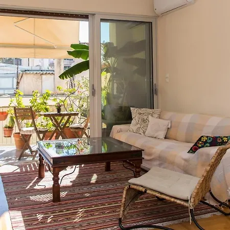 2 Bedroom At The Historical Center, View To Acropolis *
