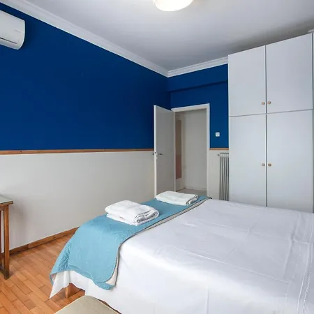 Blue & Red Apartamento