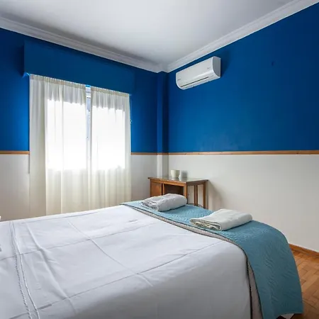 Blue & Red Apartamento *