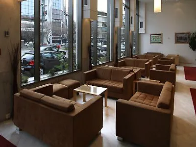 일리소스 호텔 아테네