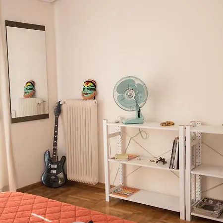 Apartment 2 Bedroom At The Historical Center, View To Acropolis Athens