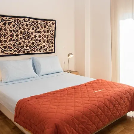 Apartment 2 Bedroom At The Historical Center, View To Acropolis Athens