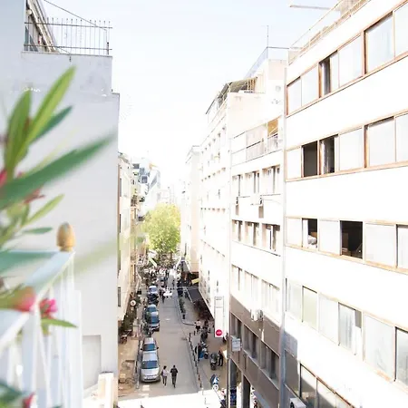 Apartment Athenian Sensations And In The Heart Of *