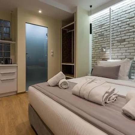 Hotel Suites@syngrou-fix Athens