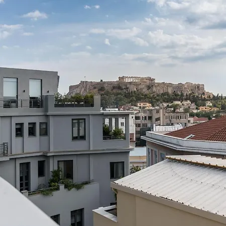 Mosaikon Ξενοδοχείο Αθήνα