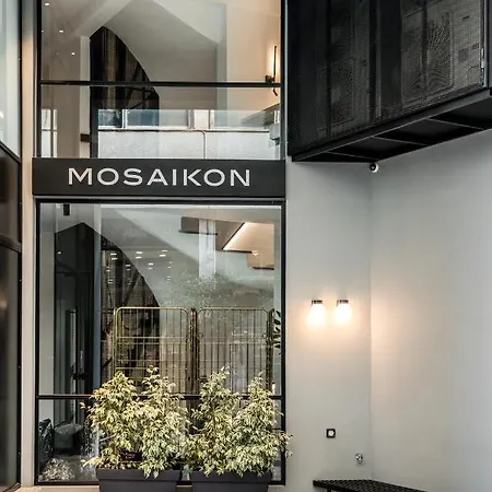 Mosaikon 2* 아테네