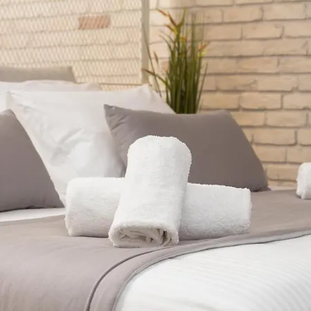 Suites@syngrou-fix Hotel
