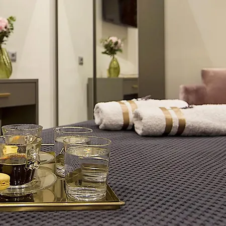 Imperial - Luxury Living Διαμέρισμα *