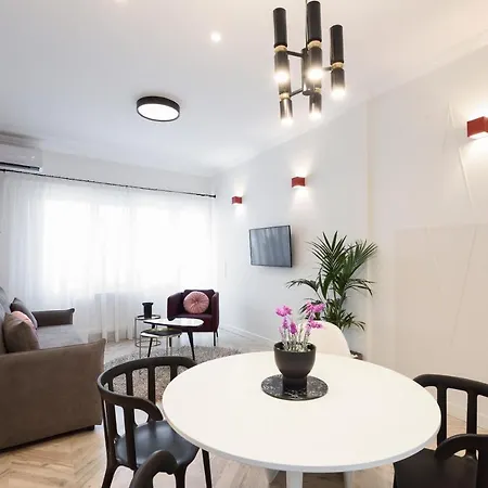 Apartment Athenian Sensations And In The Heart Of