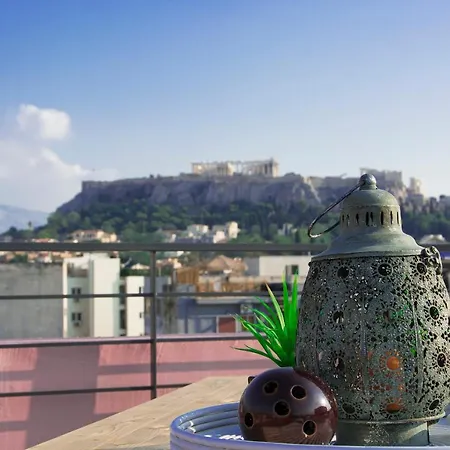 Apartahotel Central Stay Athens