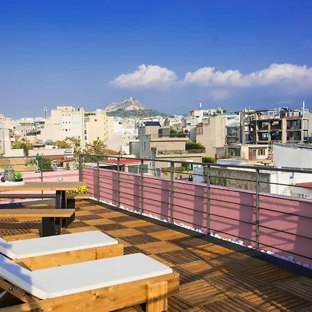 Apartahotel Central Stay Athens 2*