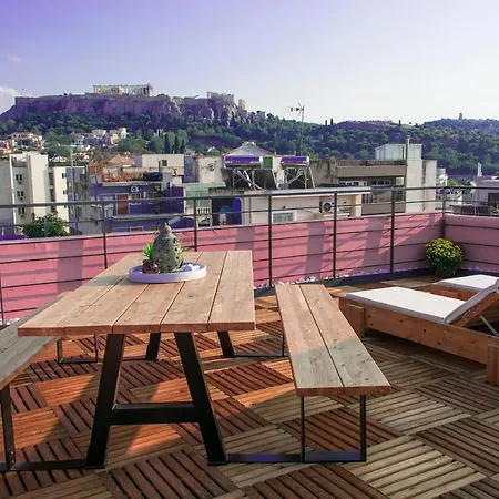 Central Stay Athens Apartahotel 2*