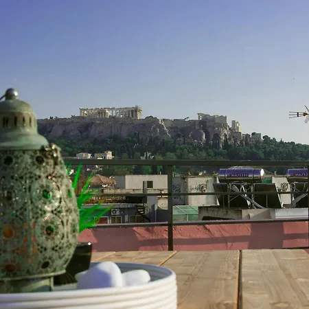 Central Stay Athens Atenas
