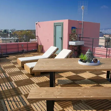 Central Stay Athens Apartahotel 2*