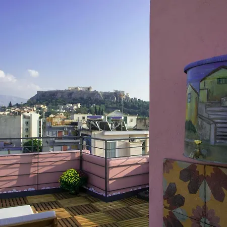 Central Stay Athens 2*