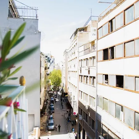 Athenian Sensations And In The Heart Of Athens