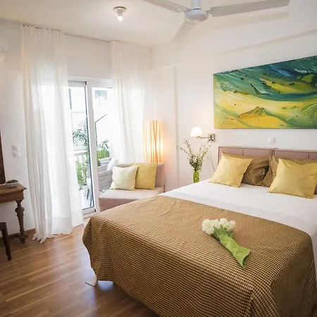 Apartamento Rastoni Near Acropolis Atenas