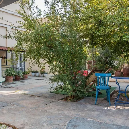 Apartamento Elegant Central Apartments - Acropolis View & Garden *