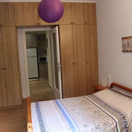 Apartment Comfortable In The Center Of *