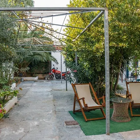 Elegant Central Apartments - Acropolis View & Garden Apartamento Atenas