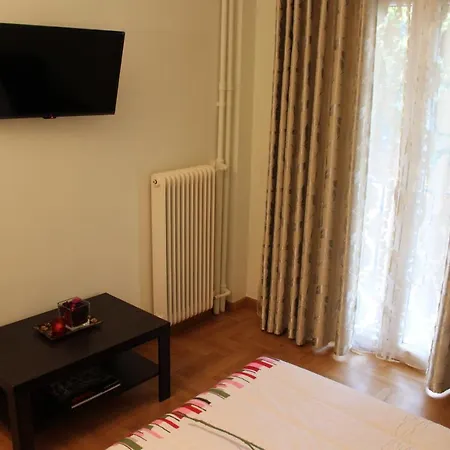 Apartment Comfortable In The Center Of Athens