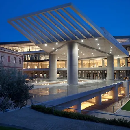 דירה Elegant Acropolis *