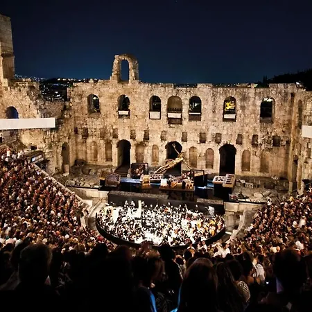 Elegant Acropolis * אתונה