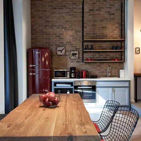 Kolonaki 8 - Design & Lofts * Athens